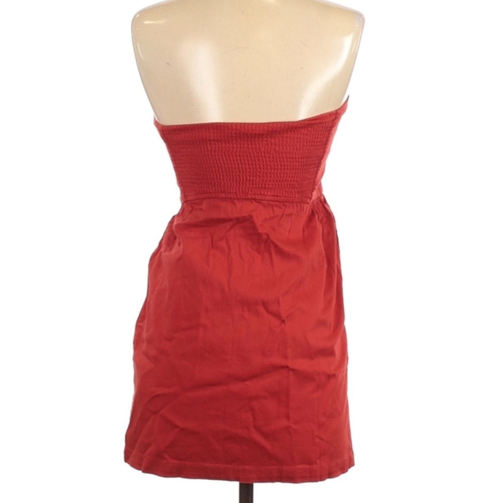 Mini Tube Dress Skirt ZARA TRF